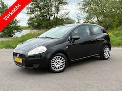Fiat Grande Punto - 1.2 Active Airco BlueTooth Elektr Ramen APK