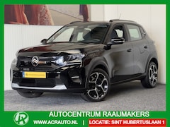 Citroën C3 - 1.2 TURBO PLUS 100 PK NIEUW MODEL 2025 50 STUKS OP VOORRAAD NAVIGATIE VIA APPLE CARPLAY/AN