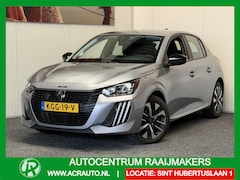 Peugeot 208 - 1.2 STYLE 100PK MODEL 2025 NAVIGATIE CRUISE CONTROL APPLE CARPLAY/ANDROID AIRCO BLUETOOTH