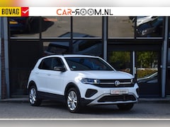 Volkswagen T-Cross - 1.0 TSI GOAL Edition DSG Lane Navi Stoelvw