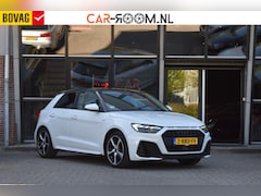 Audi A1 Sportback - 35 TFSI S-Line Lane ACC Keyless