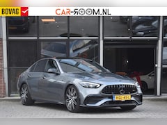 Mercedes-Benz C-klasse - AMG C43 4MATIC Pano Performance HUD Lane 360Camera C43