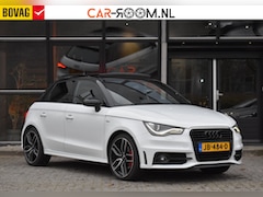 Audi A1 Sportback - 1.4 TFSI S Line Nw.Motor Kuipstoelen Xenon Led Pano DSG Miltech