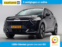 Kia Sportage - 1.6 T-GDi PHEV 265pk AWD DynamicLine Aut. [ LED Apple / Android Stoelverwarming cruise Nav