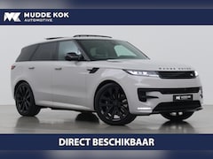 Land Rover Range Rover Sport - 3.0 P550e Autobiography PHEV | Black Pack | Meridian Surround | ClearSight | Trekhaak | Ma