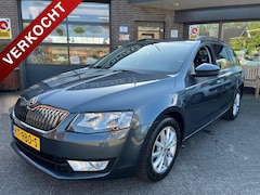 Skoda Octavia Combi - 1.0 TSI AUTOMAAT 1e eigenaar