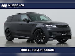 Land Rover Range Rover Sport - 3.0 P550e Autobiography PHEV | Black Pack | Massage | Meridian Surround | Koelbox | ClearS