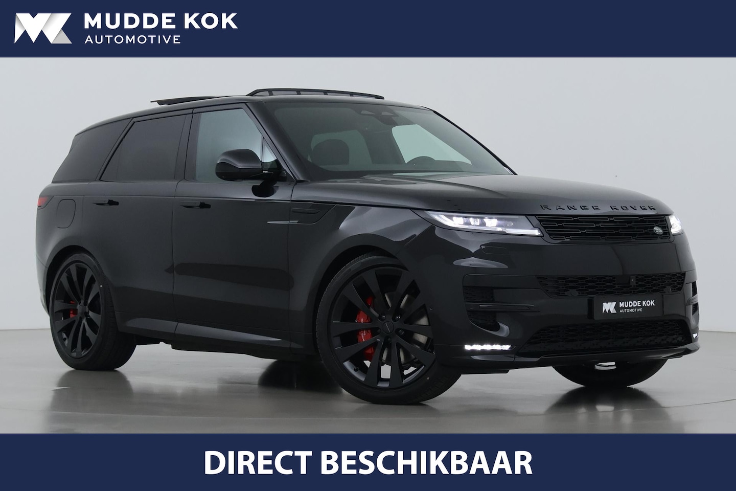 Land Rover Range Rover Sport - 3.0 P460e Dynamic SE PHEV | Black Pack | Luchtvering | Panoramadak | Trekhaak | 360° Camer - AutoWereld.nl