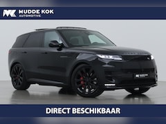 Land Rover Range Rover Sport - 3.0 P460e Dynamic SE PHEV | Black Pack | Luchtvering | Panoramadak | Trekhaak | 360° Camer