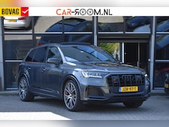 Audi Q7 SQ7 - 4.0 TFSI quattro Pano HUD Lane B&O 360Camera Trekhaak