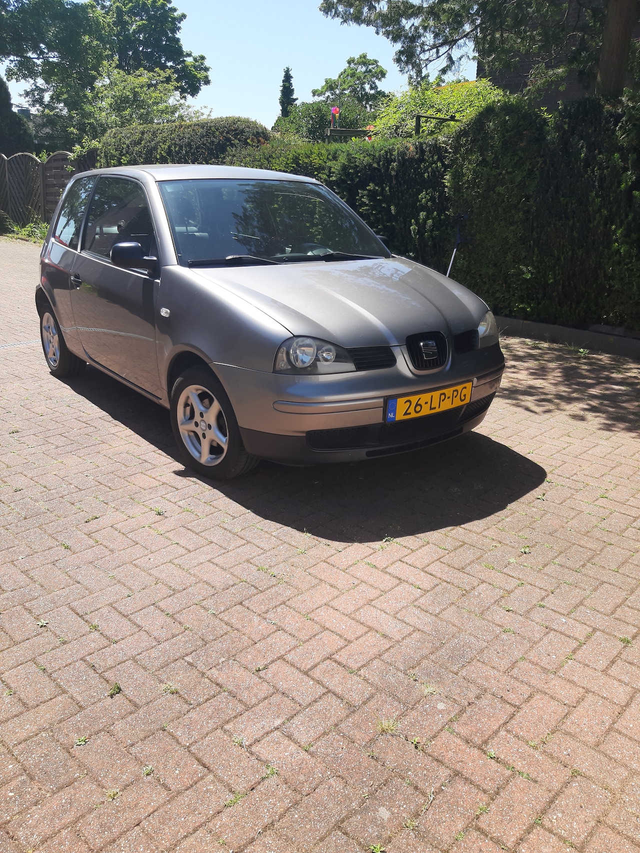 SEAT Arosa - 1.4i Stella - AutoWereld.nl