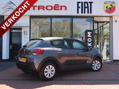 Citroën C3 - PureTech 110PK S&S EAT6 Automaat Feel, Rijklaarprijs | Navigatie | DAB+ | Parkeersensoren