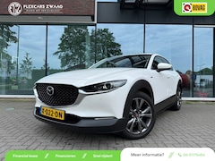 Mazda CX-30 - 2.0 e-SkyActiv-X M Hybrid100th Anniversary Ed. - Automaat - Opendak - Leder- Org.NL