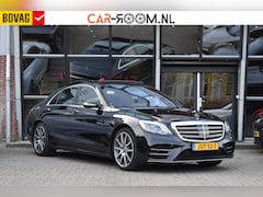 Mercedes-Benz S-klasse - 450 4Matic Lang Premium Plus Amg Pano Lane Burmester Stoelkoeling