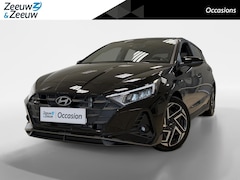 Hyundai i20 - 1.0 TURBO | N-LINE | AUTOMAAT | COMPLEET SPOILER PAKKET |