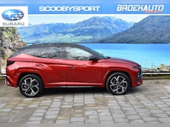 Hyundai Tucson - 1.6 T-GDi PHEV 252pk Aut N Line Plug-in.Two Tone