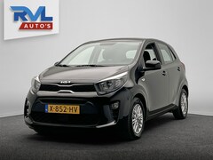 Kia Picanto - 1.0 DPi DynamicLine | Origineel Nederlands | Carplay | Camera | Airco | Cruise control | L