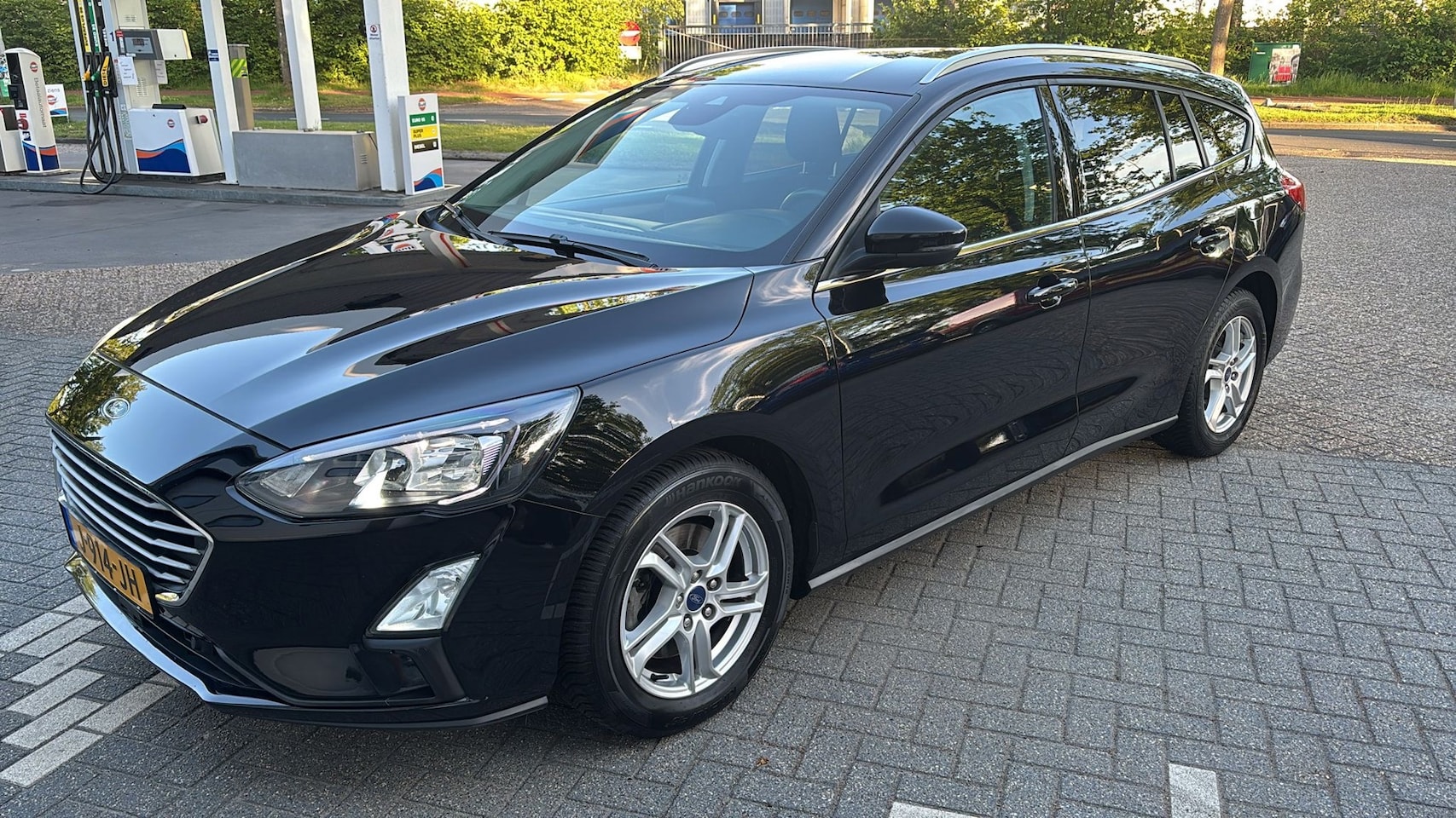 Ford Focus Wagon - 1.0 EcoBoost Trend Edition Business 1.0 EcoBoost Trend Edition Business 125pk - AutoWereld.nl