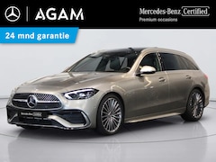 Mercedes-Benz C-klasse Estate - 180 AMG Line | Panorama dak