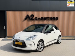 Citroën DS3 - 1.4 e-HDi Chic NAP APK NAVI AUTOMAAT AIRCO