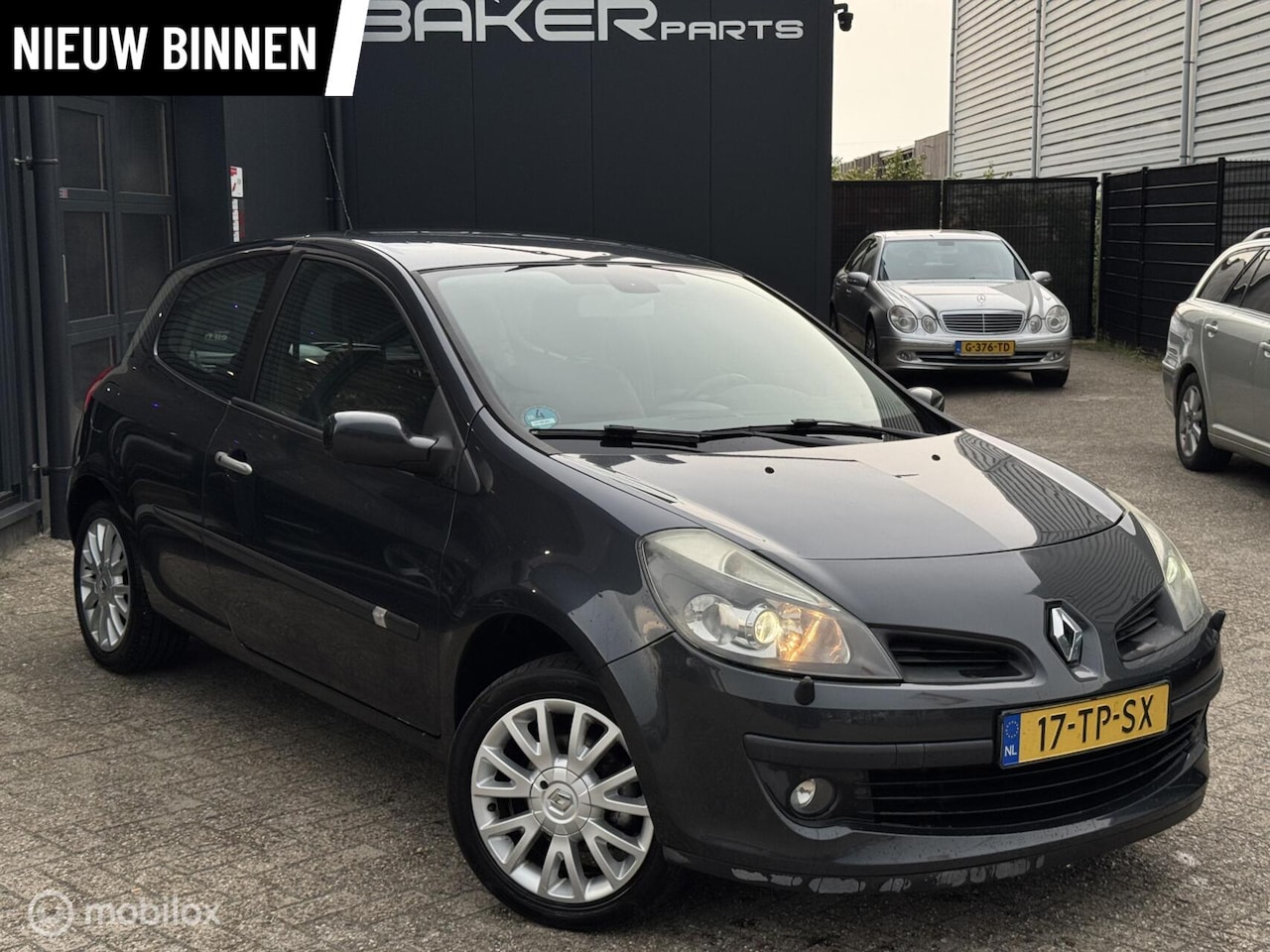 Renault Clio - 1.6-16V Dynamique ~ Elektra Pakket ~ - AutoWereld.nl