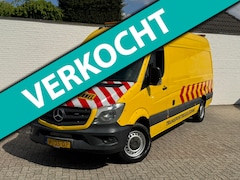 Mercedes-Benz Sprinter - 514 2.2 CDI 432 HD Airco cruise All-Seasonbanden Volledig ingericht