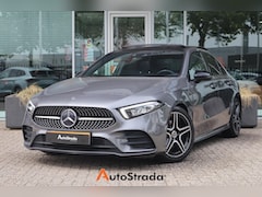 Mercedes-Benz A-klasse - Limousine A 200 AMG-Line 163pk | Cruise | Climate | Pano | Navigatie | Camera | LED