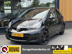Toyota Aygo - 1.0-12V Comfort Navigator Black Edition