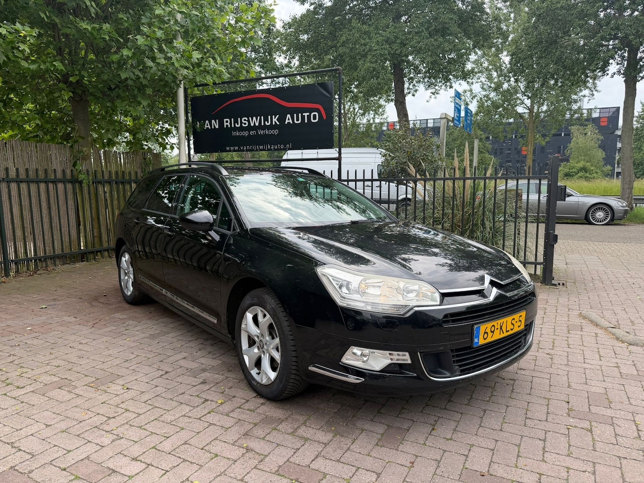 Citroën C5 Tourer - 1.8 16V Dynamique Clima Cruise-con Pdc - AutoWereld.nl