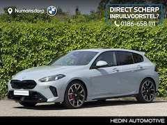 BMW 1-serie - 120 | M-Pro | Sport rem rood | Panorama | Harman/kardon | Getint glas | Camera