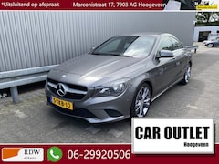 Mercedes-Benz CLA-Klasse - 180 Ambition Leer/Stof, Clima, Navi, Bluetooth, CC, PDC, LM, Afn.Trekh, nw. APK – Inruil M