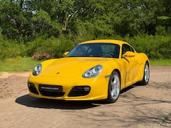 Porsche Cayman S - (987.2) PDK | Speed Yellow | PCCB | LSD