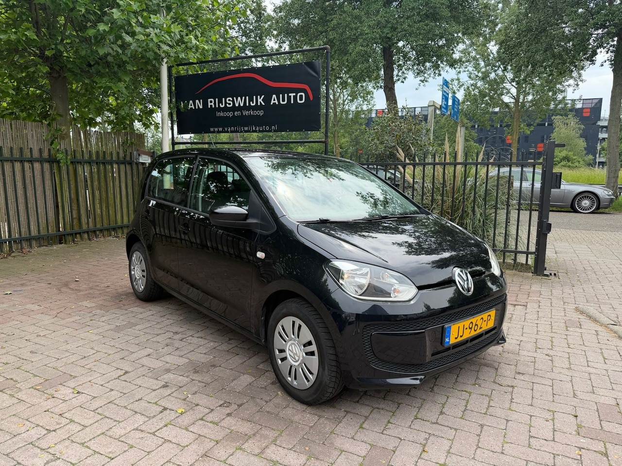 Volkswagen Up! - 1.0 move up! BlueMotion Airco 5Drs Elec-Ram - AutoWereld.nl
