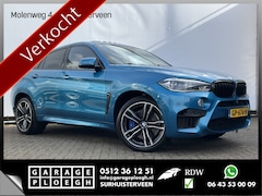 BMW X6 - M Pano Night Vision HUD Memory Elek.Trekhaak B&O Full Option NL-Auto