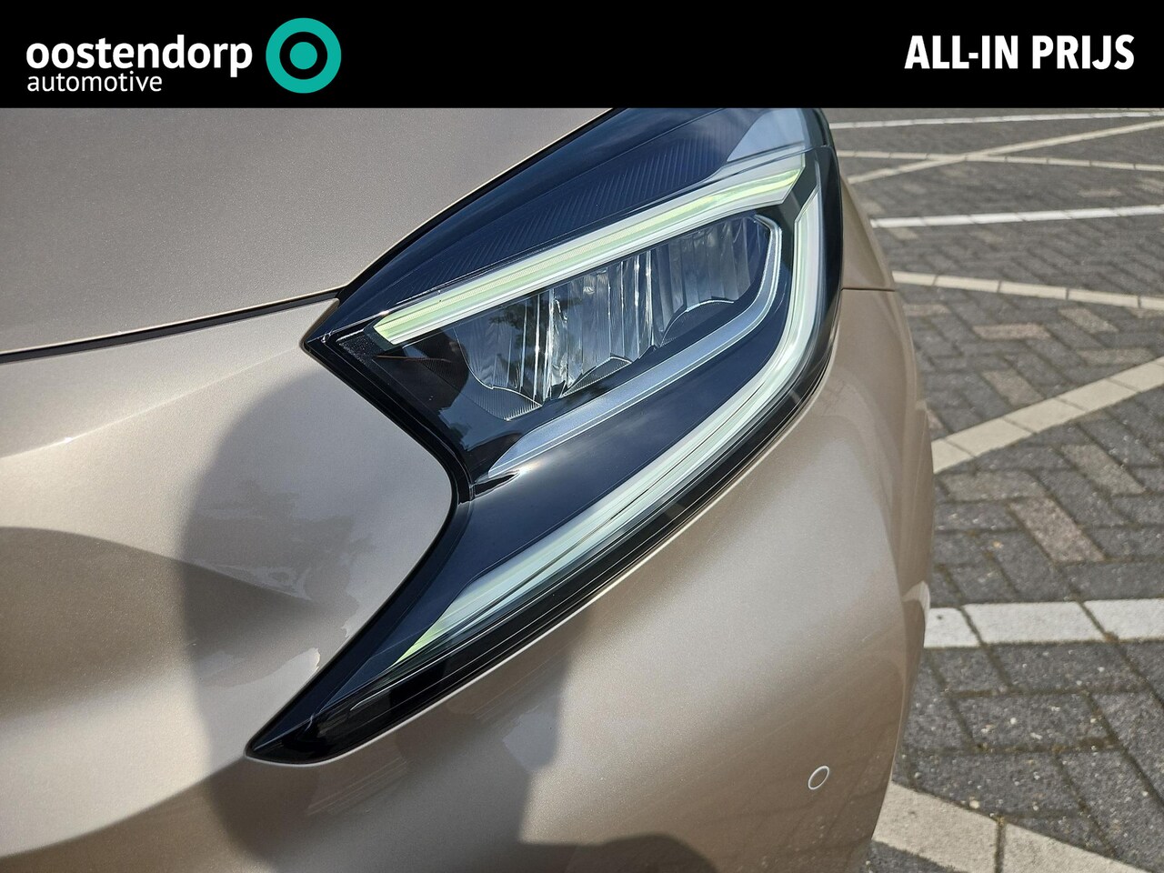 Toyota Aygo X - 1.0 VVT-i S-CVT envy 1.0 VVT-i S-CVT Envy - AutoWereld.nl