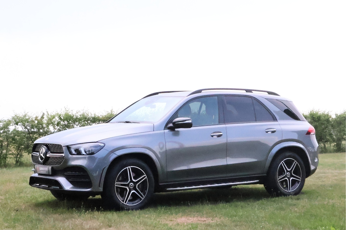 Mercedes-Benz GLE-Klasse - GLE 450 4MATIC - AMG - Pano - BTW - Trekhaak - AutoWereld.nl