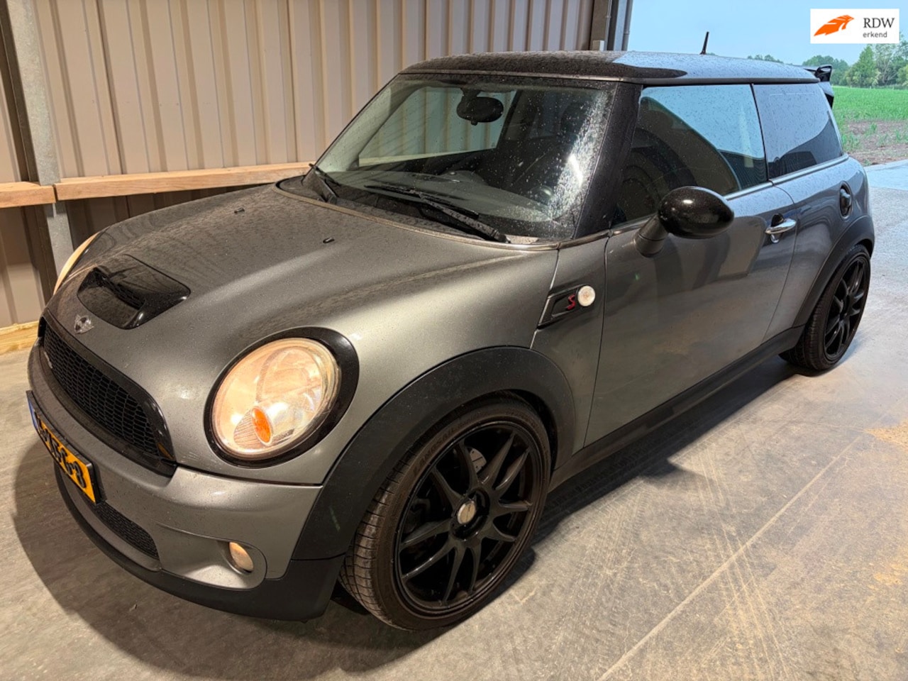 MINI 3-Deurs - 1.6 John Cooper Works - AutoWereld.nl