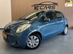 Toyota Yaris - 1.3 VVTi Sol MMT|Automaat|Airco|NAP|EL Ramen|Radio|Dealer Onderhouden|