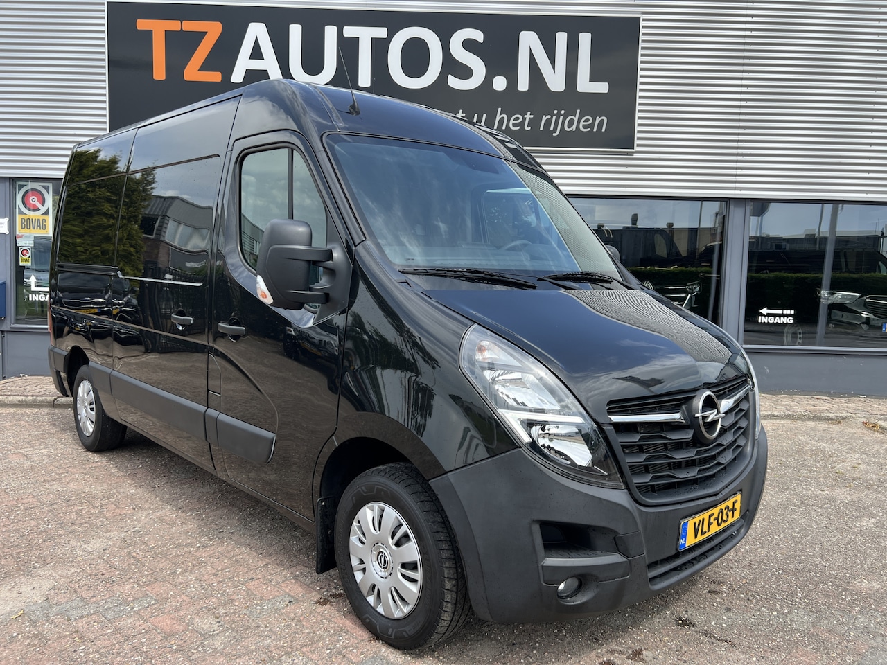 Opel Movano - 2.3 Turbo L2H2 2.3 Turbo L2H2 - AutoWereld.nl
