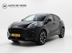 Ford Puma - 1.0 EcoBoost 125pk Hybrid ST-Line X | Half leder | Virtual cockpit | Trekhaak