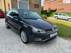 Volkswagen Polo - 1.2 TSI BlueMotion Highline
