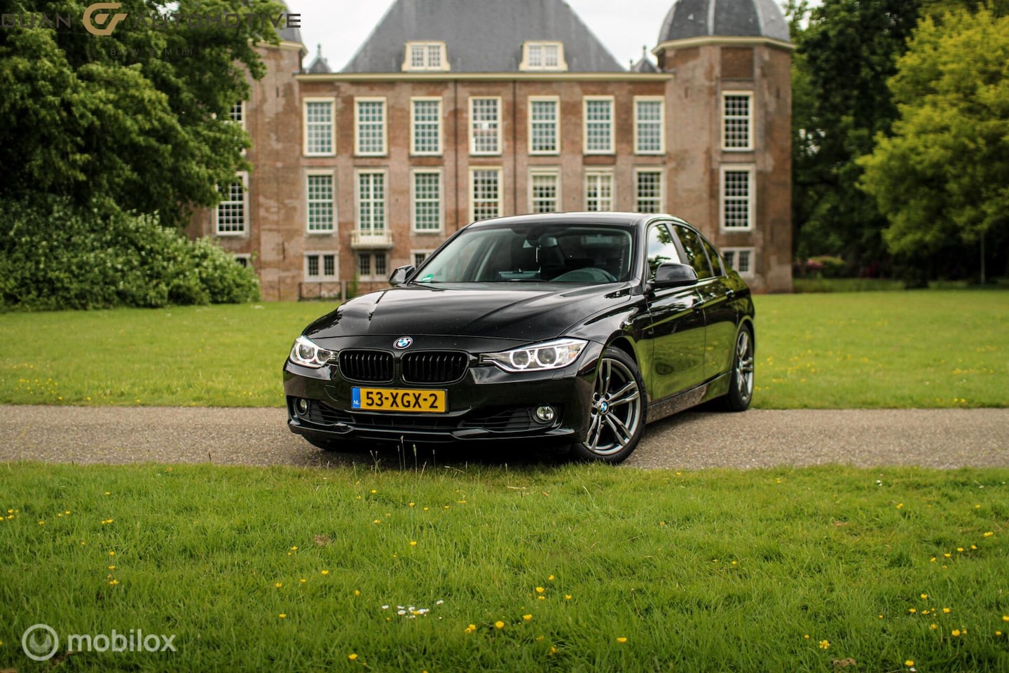 BMW 3-serie - 320i | AUT | Carplay | NAP | - AutoWereld.nl