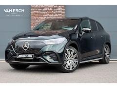 Mercedes-Benz EQE SUV - 500 4MATIC AMG Line Premium 91 kWh | Hyperscreen | Distronic+ | Nappa Leder | Stoelventila