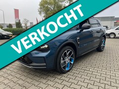 Lynk & Co 01 - 1.5 PLUG-IN HYBRID (PHEV) 261PK AUTOMAAT TREKHAAK (RIJKLAARPRIJS)