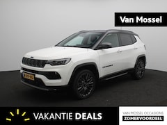 Jeep Compass - 4xe 240 Plug-in Hybrid Electric 80th Anniversary | Navigatie | Camera | Led Verlichting |