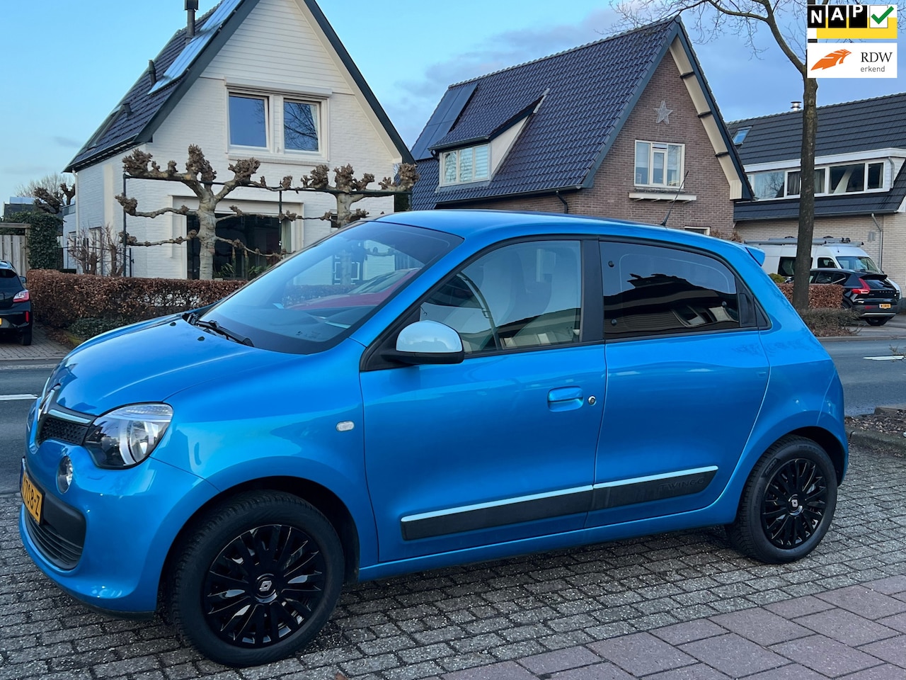 Renault Twingo - 1.0 SCe Collection Dealer Auto NL-AUTO-NAP - AutoWereld.nl