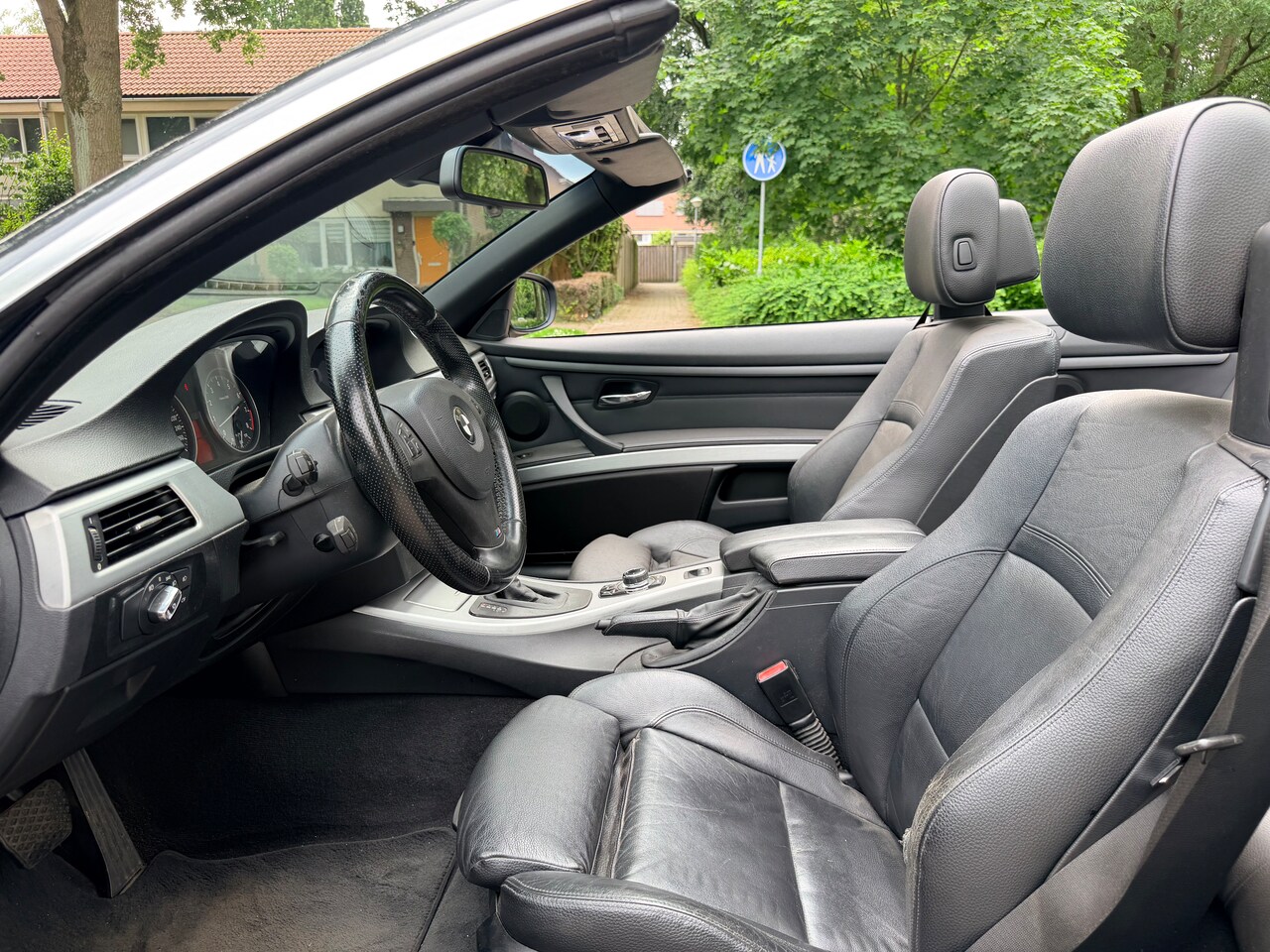 BMW 3-serie Cabrio - 325i High Executive Leder | Clima | Keyless | Navi