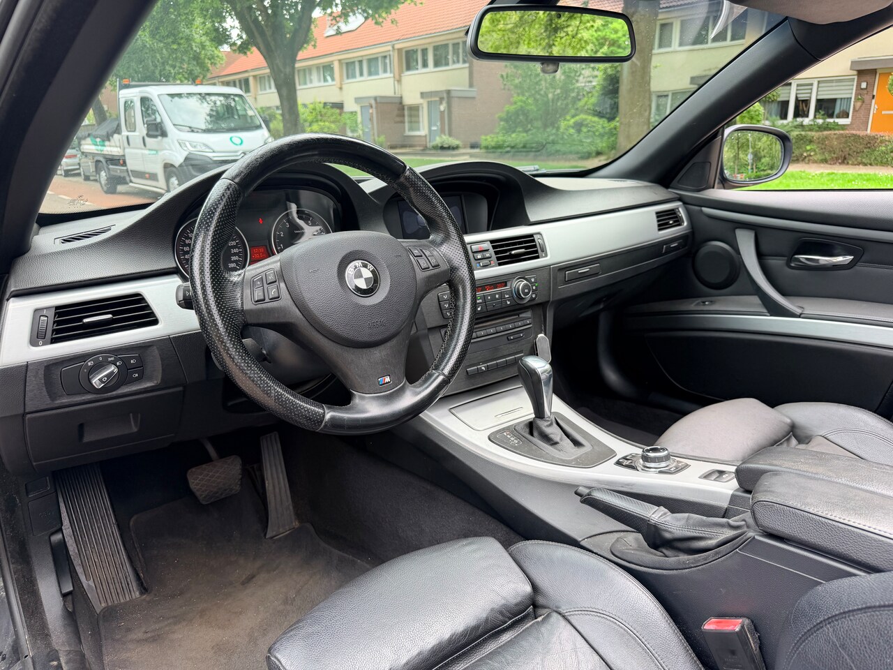 BMW 3-serie Cabrio - 325i High Executive Leder | Clima | Keyless | Navi