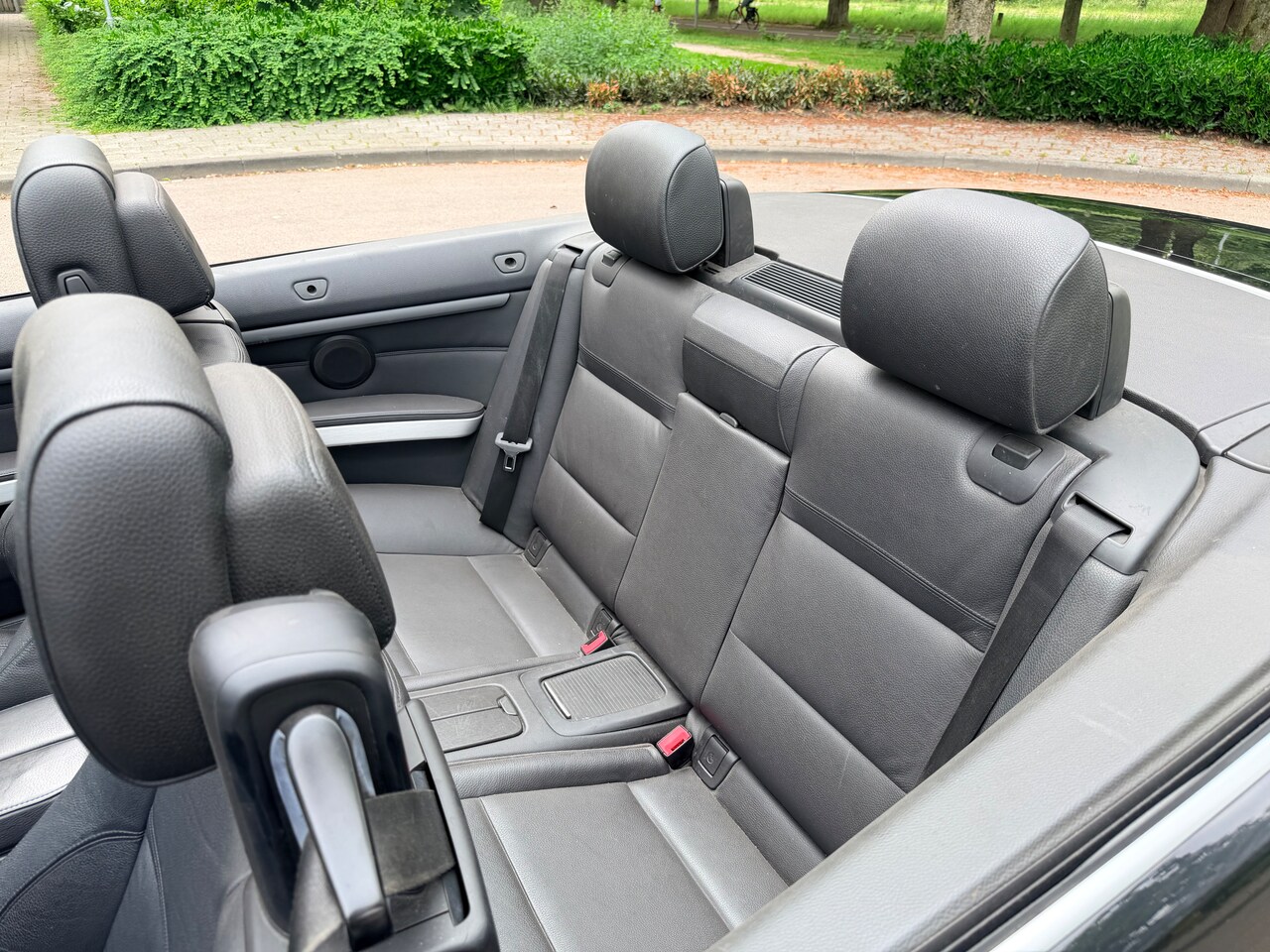 BMW 3-serie Cabrio - 325i High Executive Leder | Clima | Keyless | Navi