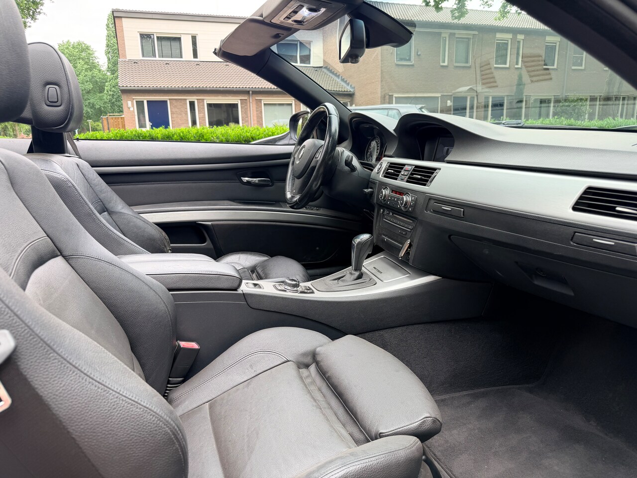 BMW 3-serie Cabrio - 325i High Executive Leder | Clima | Keyless | Navi